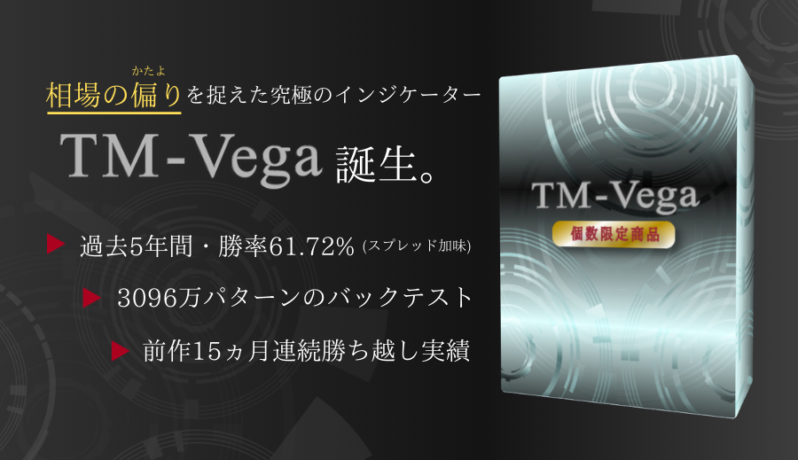 TM-Vega 評判